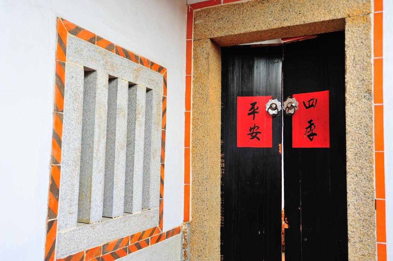 Feng Mao Lin Zhi Apartment Chin-men Exterior photo