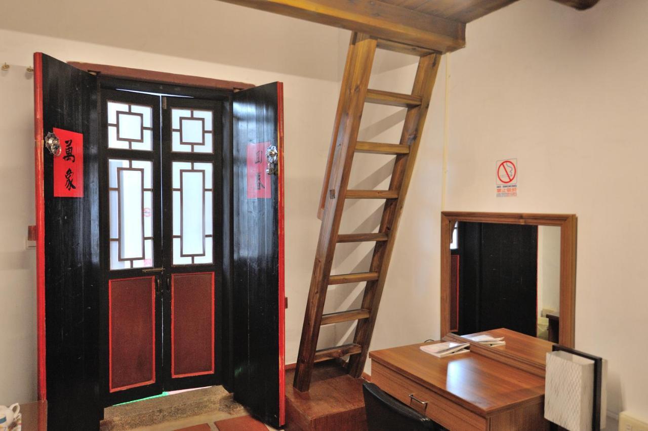Feng Mao Lin Zhi Apartment Chin-men Exterior photo